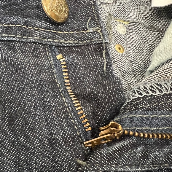 VINTAGE Y2K JEANS SIZE 3 - Picture 12 of 16